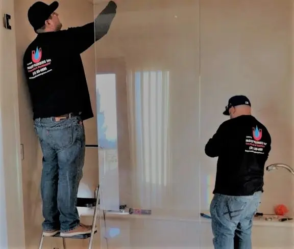 Professional plumbing installation for Tankless Water Heater Installation in Morningside